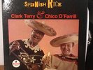 1st WLP WHITE LABEL PROMO press CLARK TERRY SPANISH RICE LP IMPULSE mono M-
