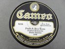78 RPM Cameo #8236 Record 1922 Dixie Daisies-Peek-A-Boo Eyes/Miami Royal Palm