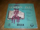 DON RENDELL SEXTET - MODERN JAZZ AT THE ROYAL FESTIVAL HALL LONDON