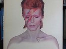 DAVID BOWIE Aladdin Sane 1st Press UK INNER RCA LP EX/EX