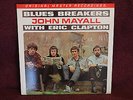 JOHN MAYALL & ERIC CLAPTON / Blues Beakers MFSL Mobile Fidelity Original Master