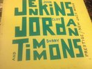 John Jenkins Cliff Jordan and Bobby Timmons LP Prestige New Jazz 8232
