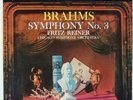 Fritz Reiner, Brahms Symphony No.3, RCA Living Stereo SD, LSC-2209, 10s/10s