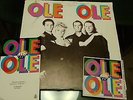 OLE OLE MARTA SANCHEZ LP VINILO PROMOCIONAL 1990 21DIAS DESESPERADA SOLDADOS
