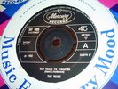 THE VOICE The Train To Disaster ORIGINAL UK 1966 Mercury MF 905 superb EX/EX+