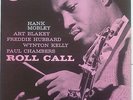 HANK MOBLEY ROLL CALL BLUE NOTE 4058 - 47 WEST 63 ST RVG EAR JAZZ LP - NM. TOP.