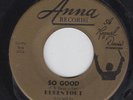 Ruben Fort 45rpm Anna 1117 So Good/I Feel It 1960 Northern Soul