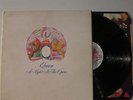 Queen - A Night at the Opera LP UK Hardcover FOC+Embossed+Innerslve 1974 EMI NM