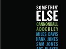Somethin Else - Cannonball Adderley (2014, Vinyl New)