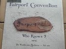 FAIRPORT CONVENTION WHO KNOWS? 75 - THE WORMWOOD ARCHIVES VOL 1 2005 EX+ 180g