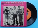EP ODEON BIEM SOE 3777 LES BEATLES MONEY + 3