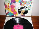 Pye Orig STEREO 1st THE KINKS - FACE TO FACE 1966 Rare LP A1 B1 MINT