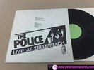 THE POLICE LIVE AT ZELLERBACH LP RECORD 03