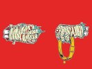 Meow The Jewels - 2 DISC SET - Run The Jewels (2015, Vinyl NEW) Explicit Version