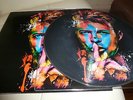 LP.DAVID BOWIE.THE MAN WHO PLAY IN DUBLIN.LIVE 2003.FAN CLUB JAPON 500 COPIES.
