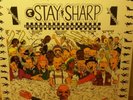 Stay Sharp Volume 1  LP  1983 ,  ska / reggae / Skinhead , mint