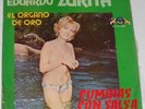 EDUARDO ZURITA CUMBIA NEGRA CUMBIA ORGANO MOOG KILLER ECUADOR BEAT LISTEN