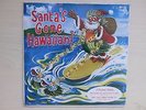 RARE 49 State Hawaii Record Co. SANTA'S GONE HAWAIIAN  45rpm