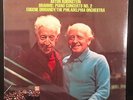 *SEALED* BRAHMS: Concerto No. 2 RUBINSTEIN Ormandy Phil. Orch. RCA LSC-3253 EH