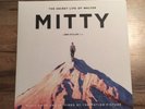 SECRET LIFE OF WALTER MITTY VINYL RARE 2LP BEN STILLER DAVID BOWIE SPACE ODDITY