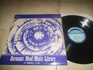 MUSIC FOR TV FILM FUNK BEAT BOSSA 70'S LIBRARY LP C BRULL T WINDHOLZ