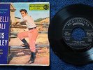 ELVIS PRESLEY Rca Italiana A72V 0083 - FRATELLI RIVALI - First BLack Label