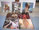 Rod Stewart  -  7  Top - LP`s + OIS   von 1975 - 1988 