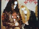 MAYHEM / MORBID - A Tribute to the Black Emperors LP rare Black Metal DEAD