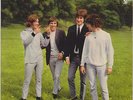 THE KINKS At Drop In Orig. Sweden Pye EP 5046   Clean Condition 