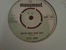 MISTER BANG BANG MAN - LITTLE HANK  BRIT RE ISSUE  EX COND