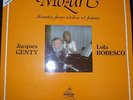 LOLA BOBESCO - JACQUES GENTY / MOZART / DUCHESNE