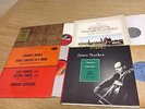BACH FOURNIER Archiv,Starker Dvorak Schumann Saint Saens,Janigro Brahms double