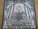TYRANT'S REIGN: Year of the tyrants LP Thrash Metal w/ Poster + Bonustrack