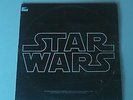 Star Wars original soundtrack from 1977 - Vinyl album