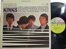 Kinks - Kinda Kinks  (Tri-Color Reprise 6173) (Stereo) (with 