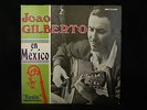 Joao Gilberto 1970 João Gilberto En Mexico LP 12” BRAZIL  Latin, Bossa Nova