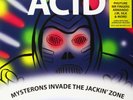 SOUL JAZZ RECORDS/ACID-MYSTERONS INVADE THE JACKIN' ZONE(1) 2 VINYL LP NEW