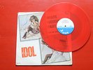 BILLY IDOL WHITE WEDDING PART 2 -  RED VINYL MEXICAN 12