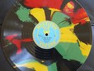 Morrison Splatter Multi-Color 78RPM Record Marrie Western Rangers D/E-3 E