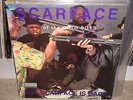 OG NM Scarface Mr. Scarface Is Back Vinyl Geto Boys DJ Akshen Bushwick Bill 1991