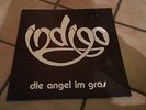 Prog.Rock - Deutschrock LP - INDIGO - die angel im gras - Privatpressung von 79