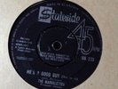 Motown The Marvelettes, He's A Good Guy. SS 273.