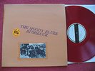 THE MOODY BLUES- BUSHBUCK VINTAGE TMOQ LIVE CLASSIC PROG PSYCH ROCK RED VINYL