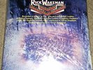 Rick Wakeman Journey Center of Earth Mobile Fidelity MFSL Vinyl SEALED NEW Yes