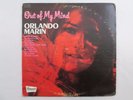 ORLANDO MARIN OUT OF MY MIND RARE ORIGINAL LP LATIN BOOGALOO Brunswick 754159