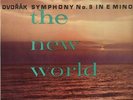 Dvorak Symphony no. 9 in E Minor From The New World (Karel Ancerl) Vinyl LP