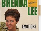 BRENDA LEE EMOTIONS FRENCH ORIG EP 45 PS 7