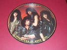 Crazy KISS Nights Picture LP Mega Rar