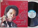 FUNKY BROWN - THESE SONGS WILL LAST FOREVER / WILDFLOWER LP