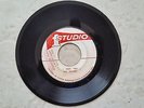 THE WAILERS - I NEED YOU // KEN BOOTHE - DON'T WANT TO SEE YOU CRY / STUDIO 1